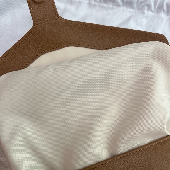 Mina Baie Audrey in Tan - Picture 10 of 10